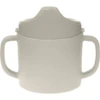 LÄSSIG Trinklernbecher Mit Henkel Uni Warm Grey 2 LÄSSIG Trinklernbecher Mit Henkel Uni Warm Grey -Babyartikel Geschäft laessig trinklernbecher mit henkel uni warm grey a391031