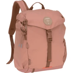 LÄSSIG Wickelrucksack Outdoor Backpack Cinnamon