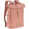 LÄSSIG Wickelrucksack Rolltop Backpack Cinnamon -Babyartikel Geschäft laessig wickelrucksack rolltop backpack cinnamon a384680