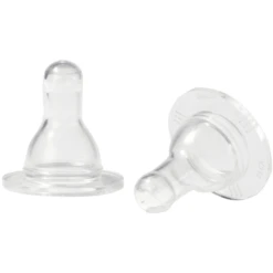 Lifefactory Silikonsauger Größe 3 Ab 6 Monate 2er Set