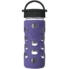 Lifefactory Trinkflaschen Classic Cap Iris 350 Ml
