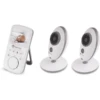 Lionelo Babyphone Babyline 5.1 White