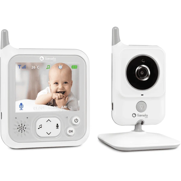 Lionelo Babyphone Babyline 7.1 3 Lionelo Babyphone Babyline 7.1