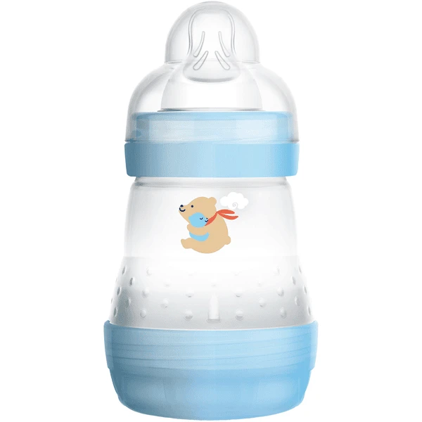 MAM Babyflasche Easy Start Anti-Colic 160 Ml, Bär 3 MAM Babyflasche Easy Start Anti-Colic 160 Ml, Bär