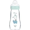 MAM Glasflasche Feel Good 260 Ml Ab 0 Monaten Bär/Igel Sage 2 MAM Glasflasche Feel Good 260 Ml Ab 0 Monaten Bär/Igel Sage -Babyartikel Geschäft mam glasflasche feel good 260 ml ab 0 monaten baer igel sage a327096