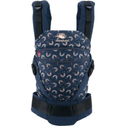 Manduca Babytrage XT LimitedEdition RainbowNight