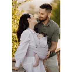 Marsupi Bauchtrage Breeze 2.0 Lilac -Babyartikel Geschäft marsupi bauchtrage breeze 2 0 lilac a389643 3