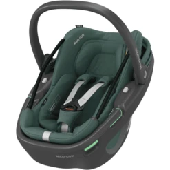 Maxi-Cosi MAXI COSI Babyschale Coral 360 Essential Green