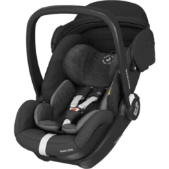 Maxi-Cosi MAXI COSI Babyschale Marble I-Size Essential Black