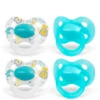 Medela Baby Schnuller Original Ab Dem 18. Monat DUO Signature 4 Stück In Türkis -Babyartikel Geschäft medela baby schnuller original ab dem 18 monat duo signature 4 stueck in tuerkis a310956