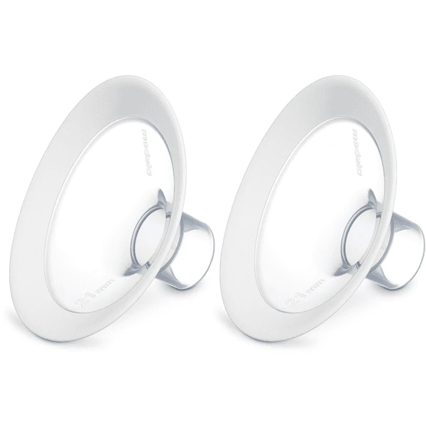 Medela Brusthauben PersonalFit Flex Gr. XL, 30 Mm 2 Stück 3 Medela Brusthauben PersonalFit Flex Gr. XL, 30 Mm 2 Stück