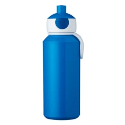 MEPAL Trinkflasche Pop-up Campus 400 Ml - Blau