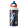 MEPAL Trinkflasche Pop-up Campus 400 Ml - Space -Babyartikel Geschäft mepal trinkflasche pop up campus 400 ml space a319172