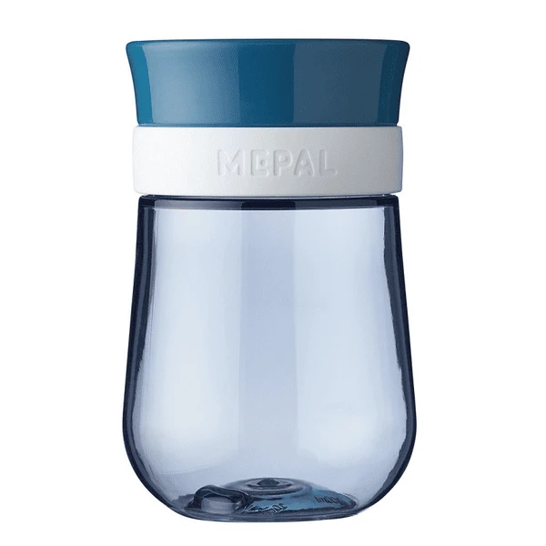 MEPAL Trinklernbecher 360° Mio 300 Ml - Deep Blue 3 MEPAL Trinklernbecher 360° Mio 300 Ml - Deep Blue