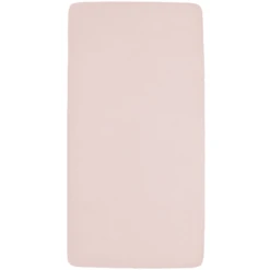 Meyco Jersey Spannbettlaken 70 X 140 / 150 Soft Pink