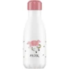 Miniland Isolierflasche Kid Bottle Fairy - 270ml, Weiß/rosa -Babyartikel Geschäft miniland isolierflasche kid bottle fairy 270ml weiss rosa a361791