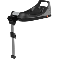 MOON Isofix-Basisstation Für Babyschale Plus 1 Black Kollektion 2021