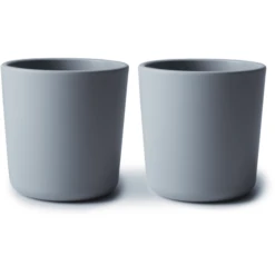 Mushie Becher 200 Ml 2 Stück, Cloud