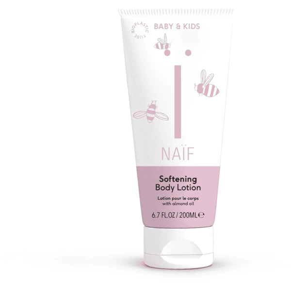Naif Baby-Bodylotion 200ml 3 Naif Baby-Bodylotion 200ml