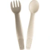 Nip Esslernbesteck Eat Green, Grau -Babyartikel Geschäft nip esslernbesteck eat green grau a373758