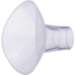 Nuby Nûby Pumptrichter Für Die Elektrische Milchpumpe 28 Mm