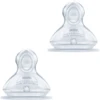 NUK Trinksauger First Choice⁺ Silikon Gr. 2 Milch 4 Stück -Babyartikel Geschäft nuk trinksauger first choice silikon gr 2 milch 4 stueck a291274