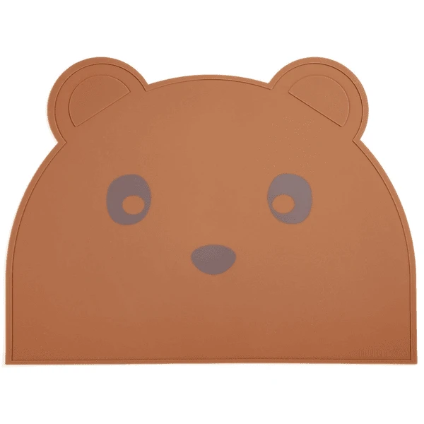 Nuuroo Platzset Ester, Caramel Café 3 Nuuroo Platzset Ester, Caramel Café