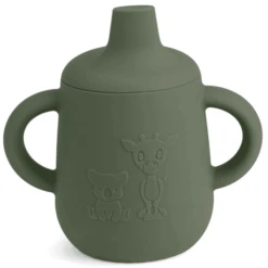 Nuuroo Trinkbecher Aiko Dusty Green 140 Ml