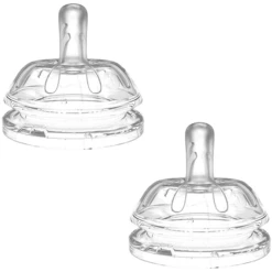 Nuvita Sauger Mit Anti-Kolik-Ventil 4er Set, 0m+