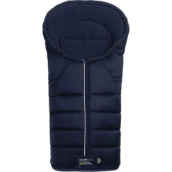 Odenwälder Fußsack Carlo Classic Marine