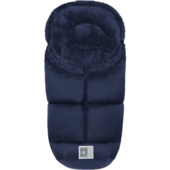 Odenwälder Fußsack Levi Classic Marine
