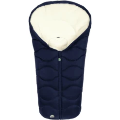 Odenwälder Fußsäckchen Oskar Wave Marine