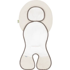 Odenwälder Schalensitz-Auflage Babycool Soft Sand
