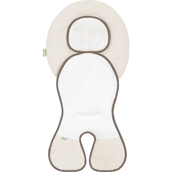 Odenwälder Schalensitz-Auflage Babycool Soft Sand 3 Odenwälder Schalensitz-Auflage Babycool Soft Sand