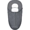 Odenwälder Systemfußsack Klimocool Modern Blizzard Graphite -Babyartikel Geschäft odenwaelder systemfusssack klimocool modern blizzard graphite a410860