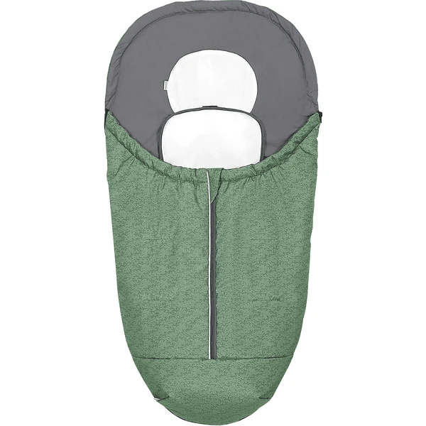 Odenwälder Systemfußsack Klimocool Modern Blizzard Green Harmony 3 Odenwälder Systemfußsack Klimocool Modern Blizzard Green Harmony