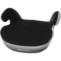 Osann Sitzerhöhung Junior Black Melange