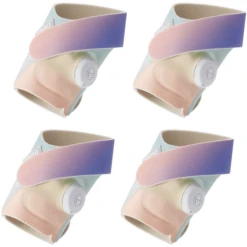 Owlet Accessory Sock Set Forever Rainbow 0 - 18 Monate