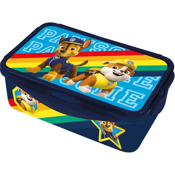 P:os Lunchbox Paw Patrol Lunch To Go 3 P:os Lunchbox Paw Patrol Lunch To Go
