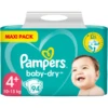 Pampers® Pampers Baby Dry, Gr.4+ Maxi Plus, 10-15kg, Maxi Pack (1x 94 Windeln) 2 Pampers® Pampers Baby Dry, Gr.4+ Maxi Plus, 10-15kg, Maxi Pack (1x 94 Windeln) -Babyartikel Geschäft pampers baby dry gr 4 maxi plus 10 15kg maxi pack 1x 94 windeln a342440