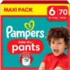 Pampers® Pampers Baby-Dry Pants, Gr. 6 Extra Large 14-19 Kg, Maxi Pack (1 X 70 Pants) -Babyartikel Geschäft pampers baby dry pants gr 6 extra large 14 19 kg maxi pack 1 x 70 pants a413109