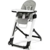 Peg Perego Hochstuhl Siesta Follow Me Ice Lederimitat -Babyartikel Geschäft peg perego hochstuhl siesta follow me ice lederimitat a249687