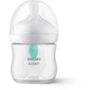 Philips Avent Babyflasche SCY670/01 Natural Response Mit AirFree Ventil 125ml -Babyartikel Geschäft philips avent babyflasche scy670 01 natural response mit airfree ventil 125ml a410293