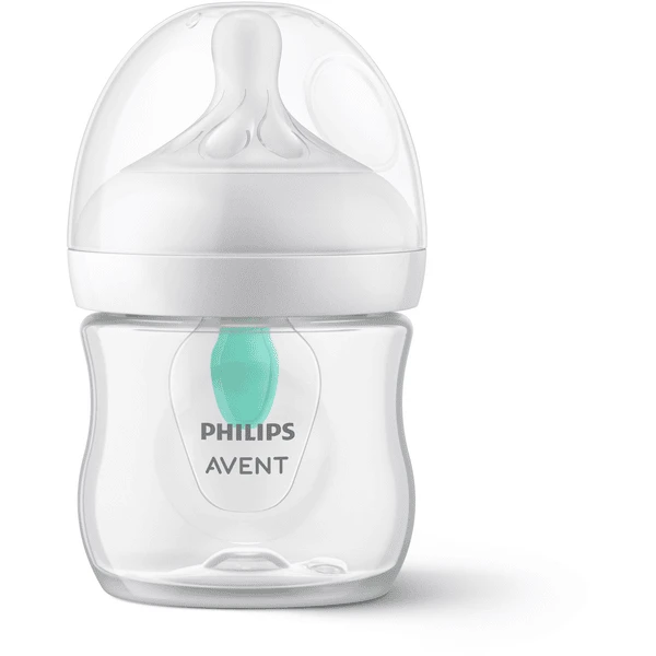 Philips Avent Babyflasche SCY670/01 Natural Response Mit AirFree Ventil 125ml 3 Philips Avent Babyflasche SCY670/01 Natural Response Mit AirFree Ventil 125ml