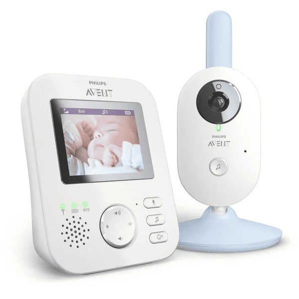 Philips Avent Video-Babyphone SCD835/26 3 Philips Avent Video-Babyphone SCD835/26