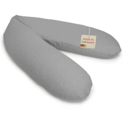 Pic Bear Stillkissen Premium 194 Cm Extra Soft Uni Dark Grey