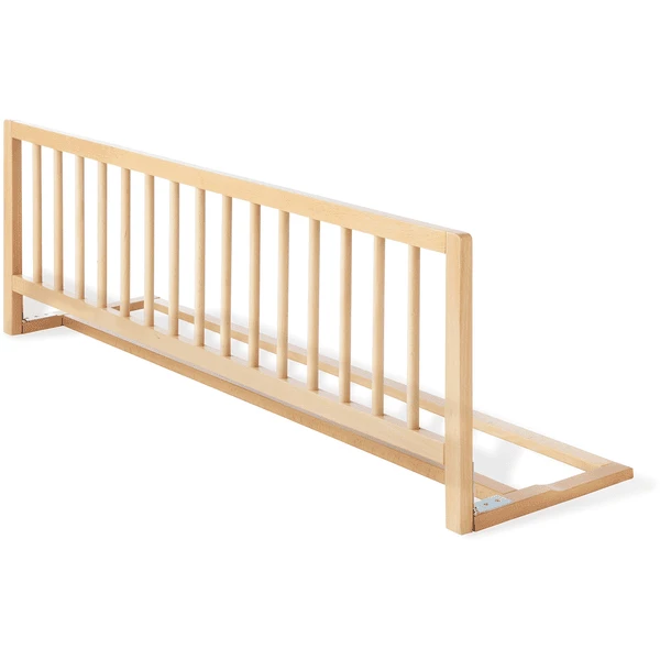 Pinolino Bettschutzgitter Comfort Natur Lackiert 3 Pinolino Bettschutzgitter Comfort Natur Lackiert