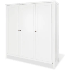 Pinolino Kleiderschrank Smilla 3-türig