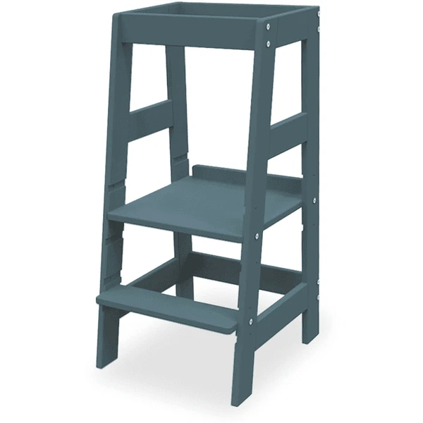 Pinolino Lernturm Fino Blau 3 Pinolino Lernturm Fino Blau