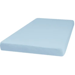 Playshoes Jersey Spannbettlaken 60x120cm Blau